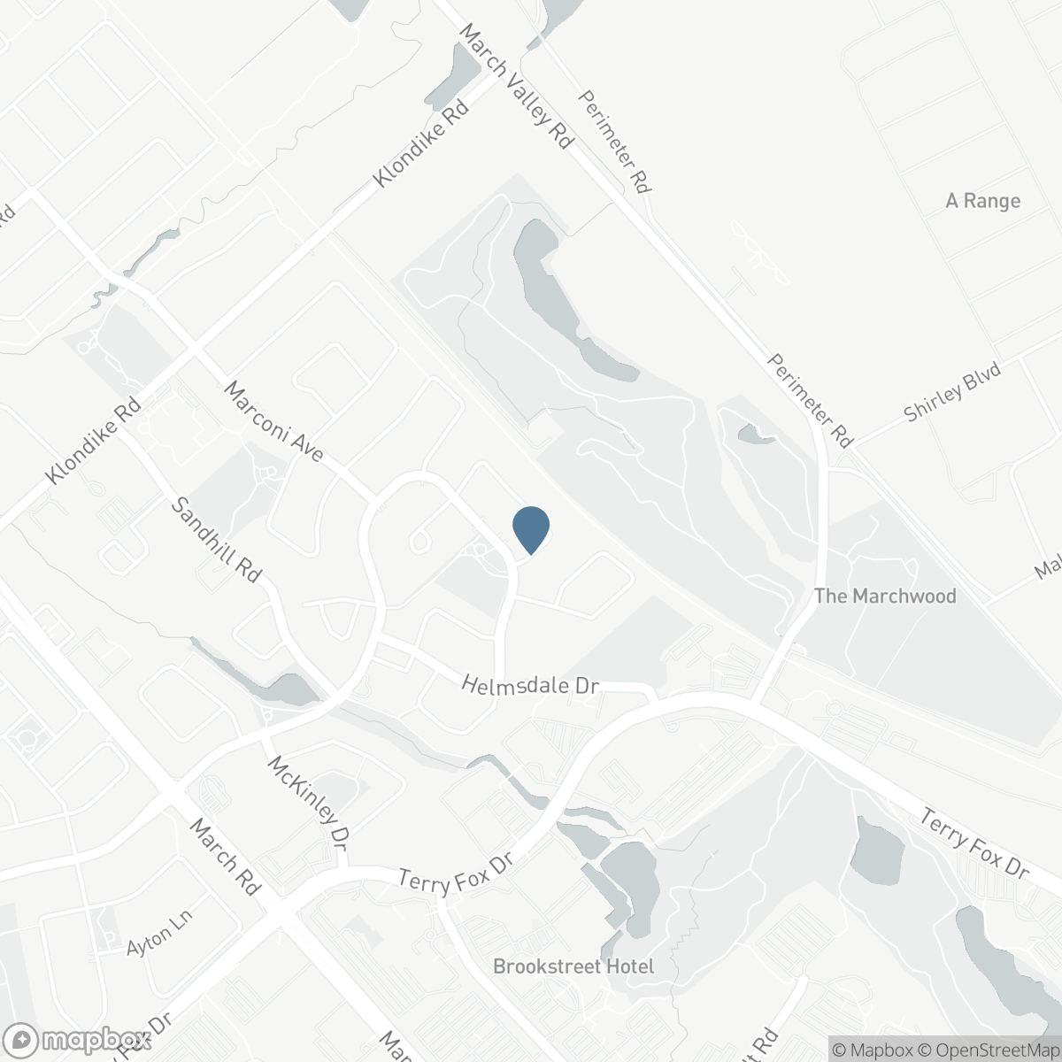 46 CATTERICK CRESCENT, Ottawa, Ontario K2K 3M6